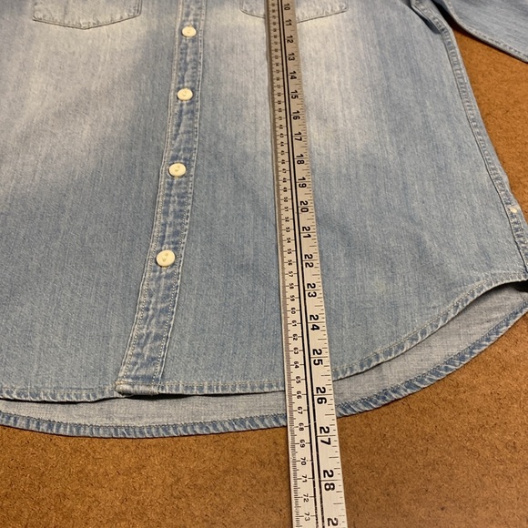 CREWCUTS Chambray Shirt - Picture 6 of 8